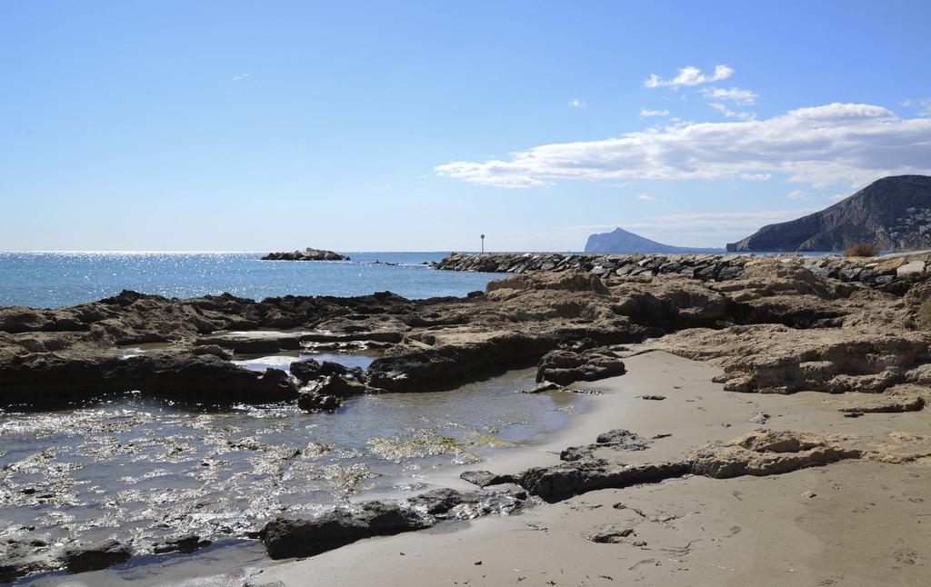 Residencial Terra De Mar, Grupo Terra De Mar, Con Encanto Pensión Calpe