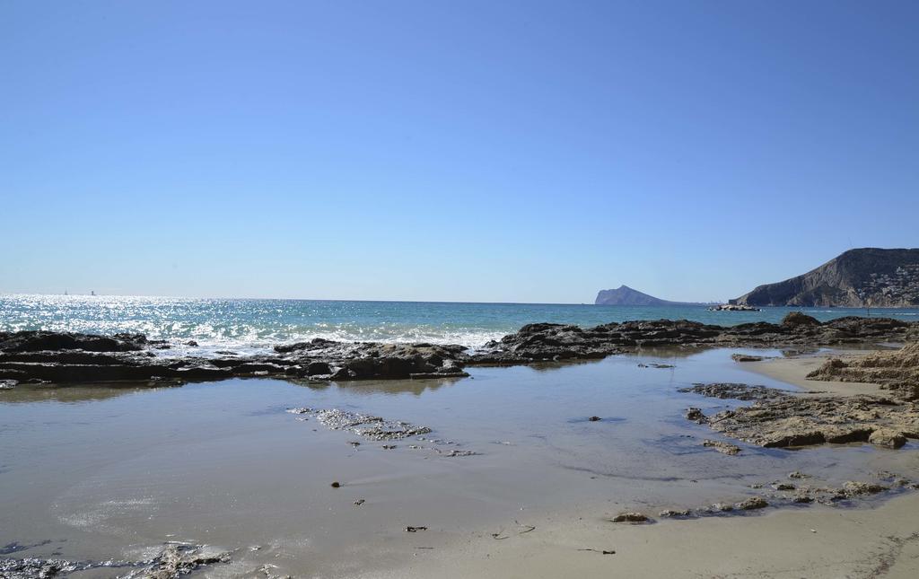 Residencial Terra De Mar, Grupo Terra De Mar, Con Encanto Pensión Calpe