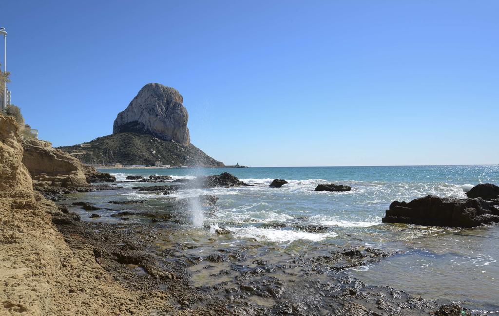 Residencial Terra De Mar, Grupo Terra De Mar, Con Encanto Pensión Calpe
