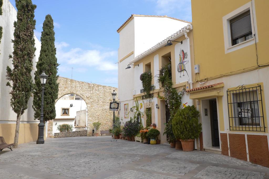 Residencial Terra De Mar, Grupo Terra De Mar, Con Encanto Pensión Calpe