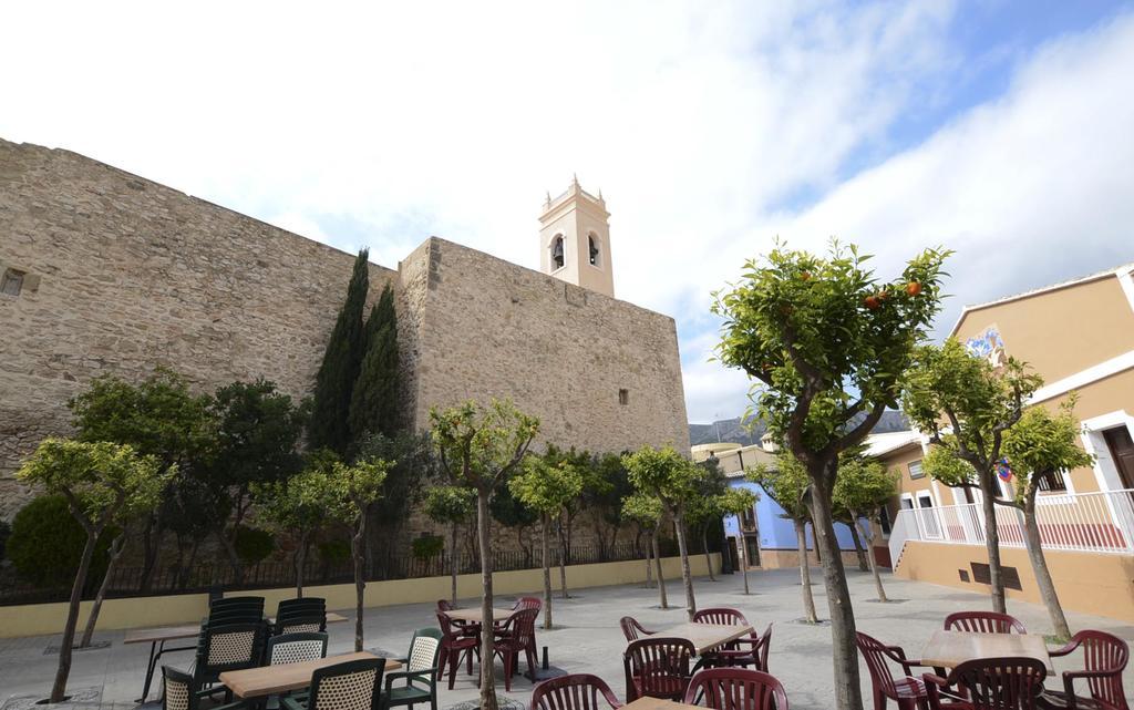 Residencial Terra De Mar, Grupo Terra De Mar, Con Encanto Calpe