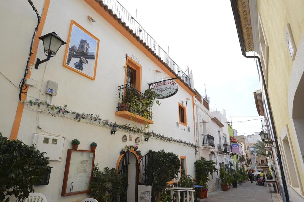 Pensión Residencial Terra De Mar, Grupo Terra De Mar, Con Encanto Calpe