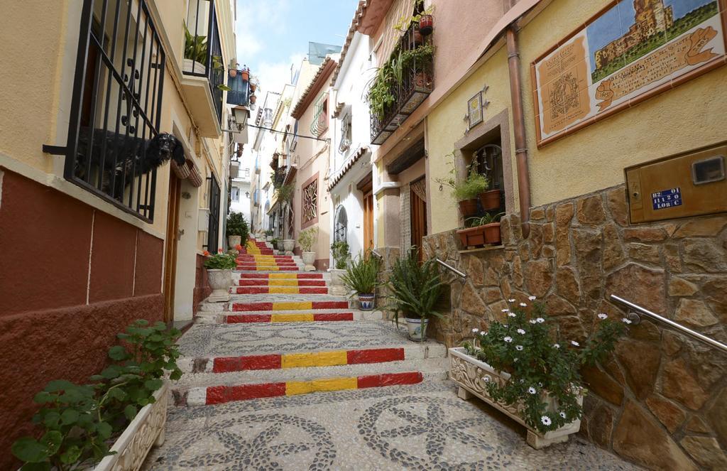 Residencial Terra De Mar, Grupo Terra De Mar, Con Encanto Pensión Calpe