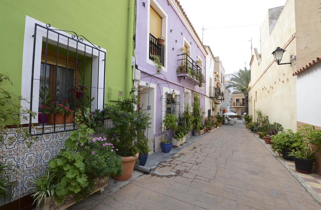 Residencial Terra De Mar, Grupo Terra De Mar, Con Encanto Pensión Calpe