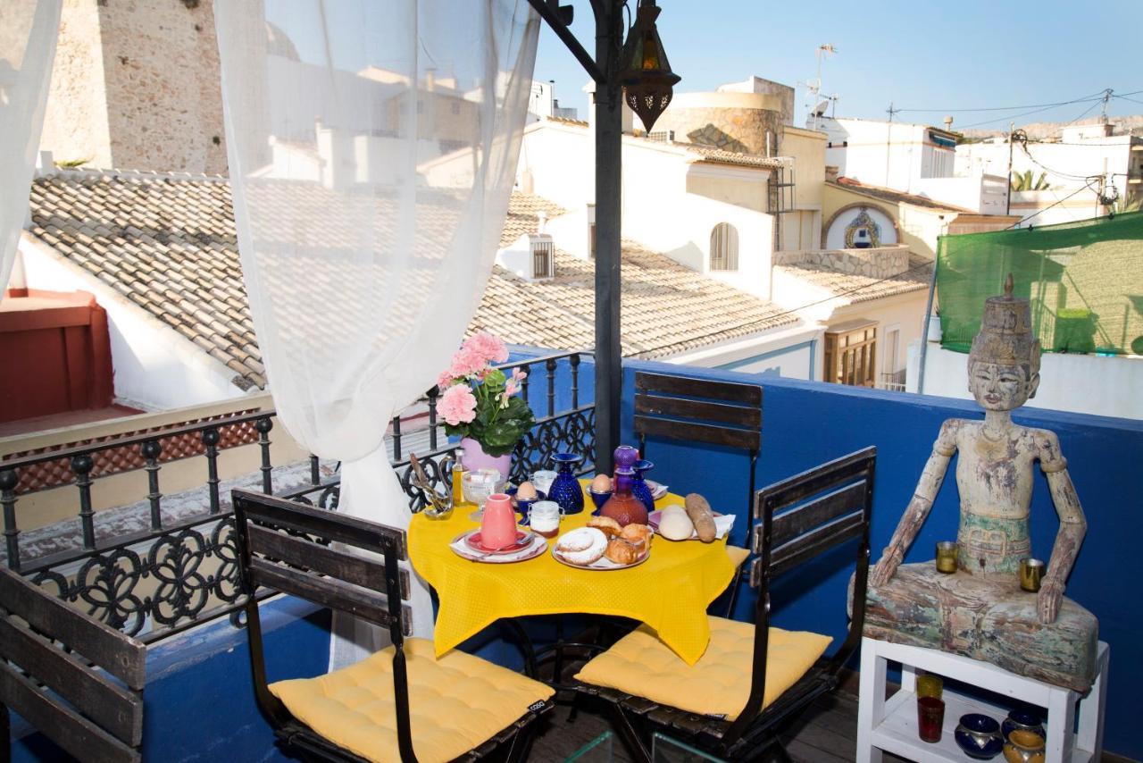 Residencial Terra De Mar, Grupo Terra De Mar, Con Encanto Pensión Calpe